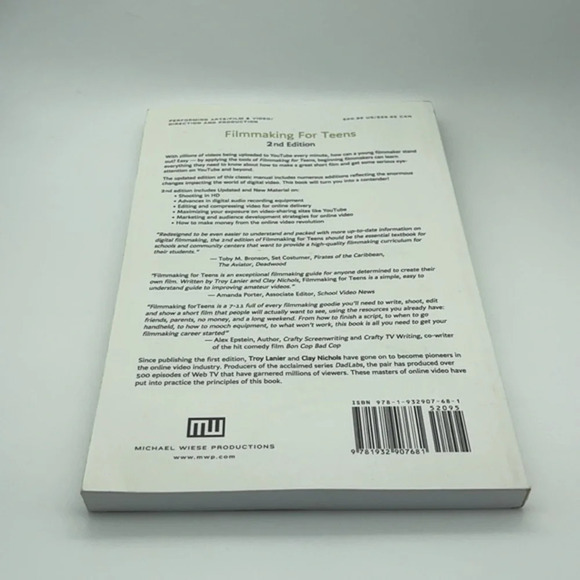 Young Filmmaker Book Bundle 🎥 📚 - Picture 12 of 13